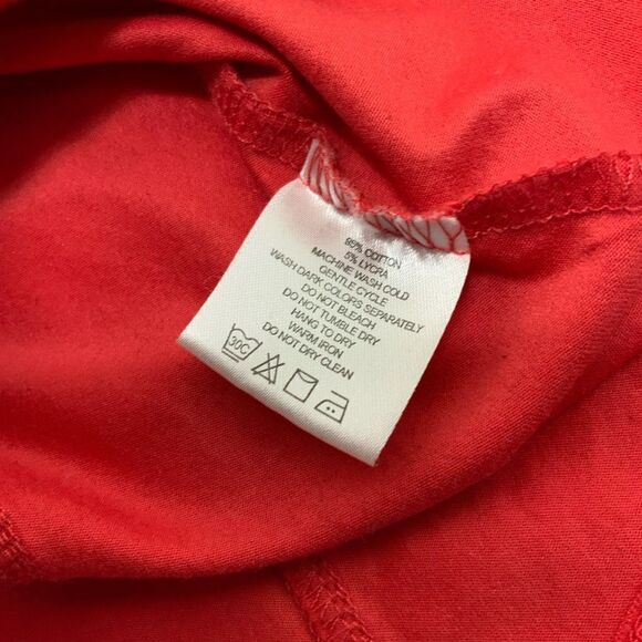 CLOVER by Bobby Jones 1/4 zip pullover - Picture 4 of 4